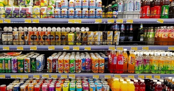Vì sao đề xuất áp thuế tiêu thụ đặc biệt với đồ uống có đường?
