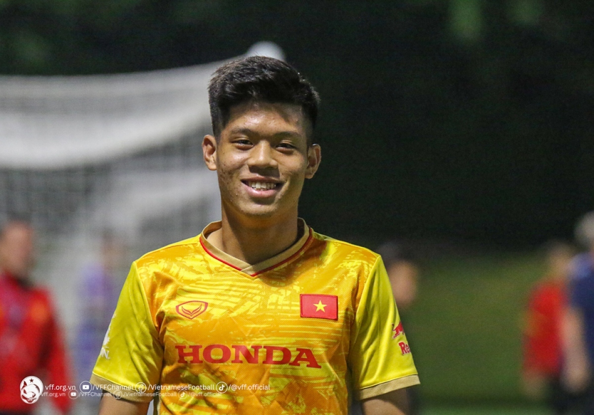 Tiền vệ HAGL tự tin U23 Việt Nam sẽ chơi hay hơn trước U23 Philippines