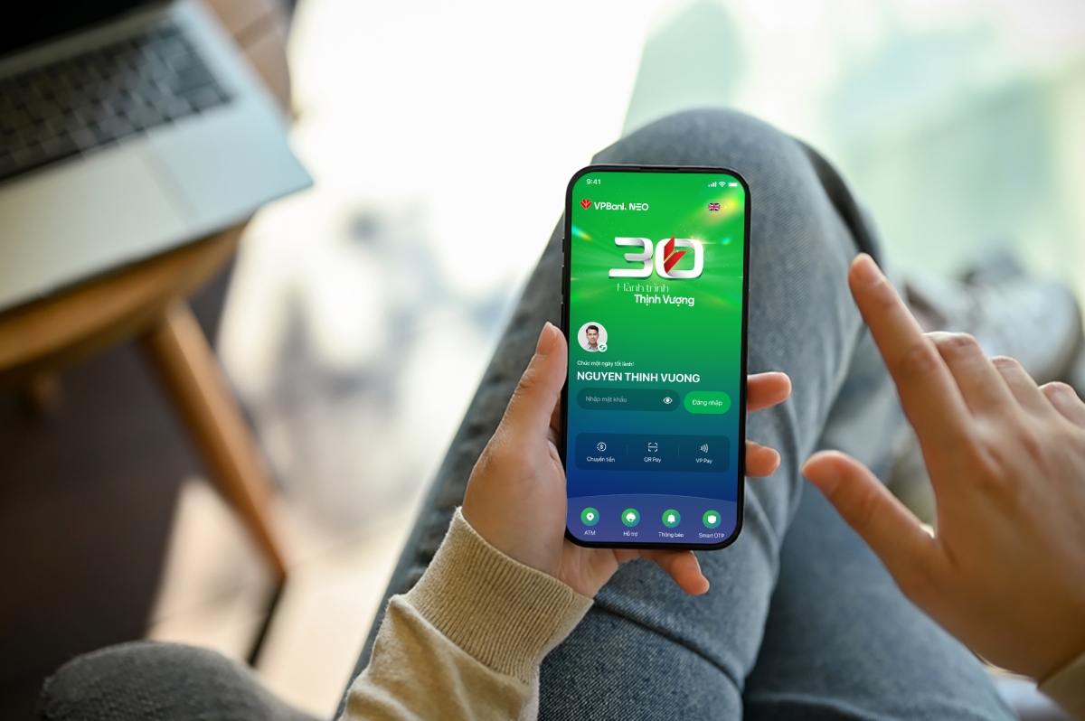 VPBank mừng sinh nhật 29 tuổi bằng những mục tiêu chiến lược mới  Báo Công  an Nhân dân điện tử