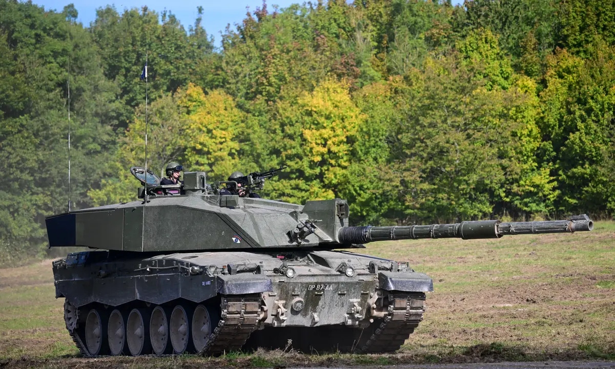 Lý do xe tăng Challenger 2 chưa tạo đột phá trên chiến trường Ukraine