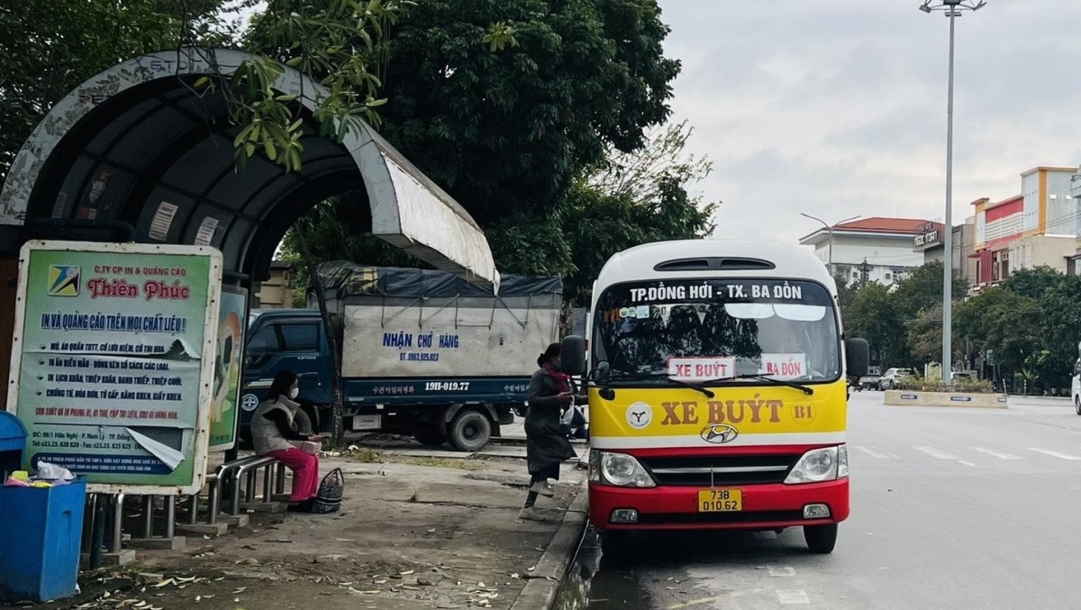 Xử phạt doanh nghiệp tại Quảng Bình có 18 xe buýt vi phạm tốc độ