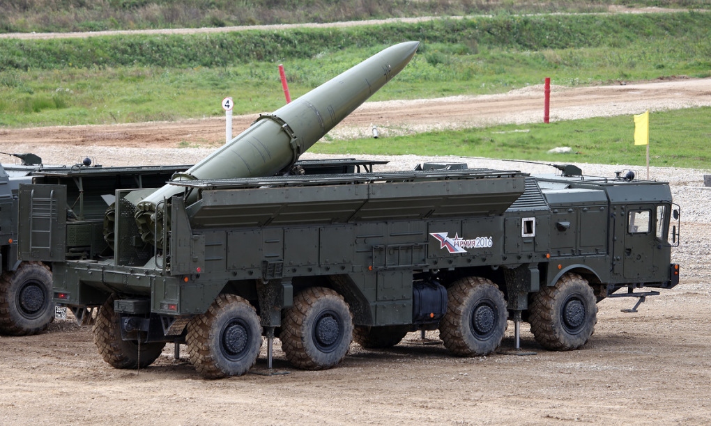 Tình báo quân sự Ukraine tiết lộ số lượng tên lửa tầm bắn hơn 500km của Nga