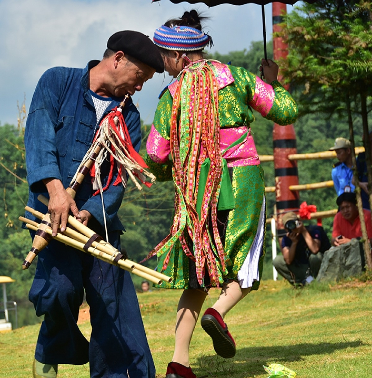 Yên Bái tổ chức Festival trình diễn khèn Mông vào tháng 9