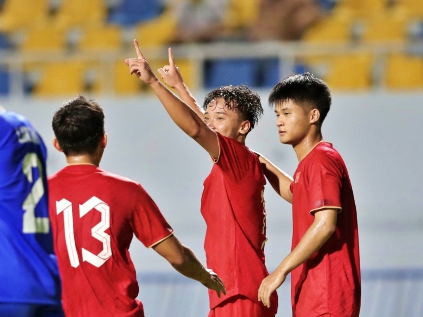 Người hùng của U23 Việt Nam tự tin sẽ thắng U23 Malaysia ở bán kết