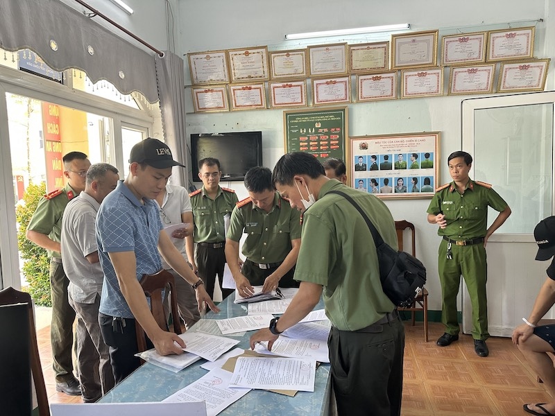 Thuê người Việt làm chủ app vay tiền - thủ đoạn tinh vi của tội phạm nước ngoài