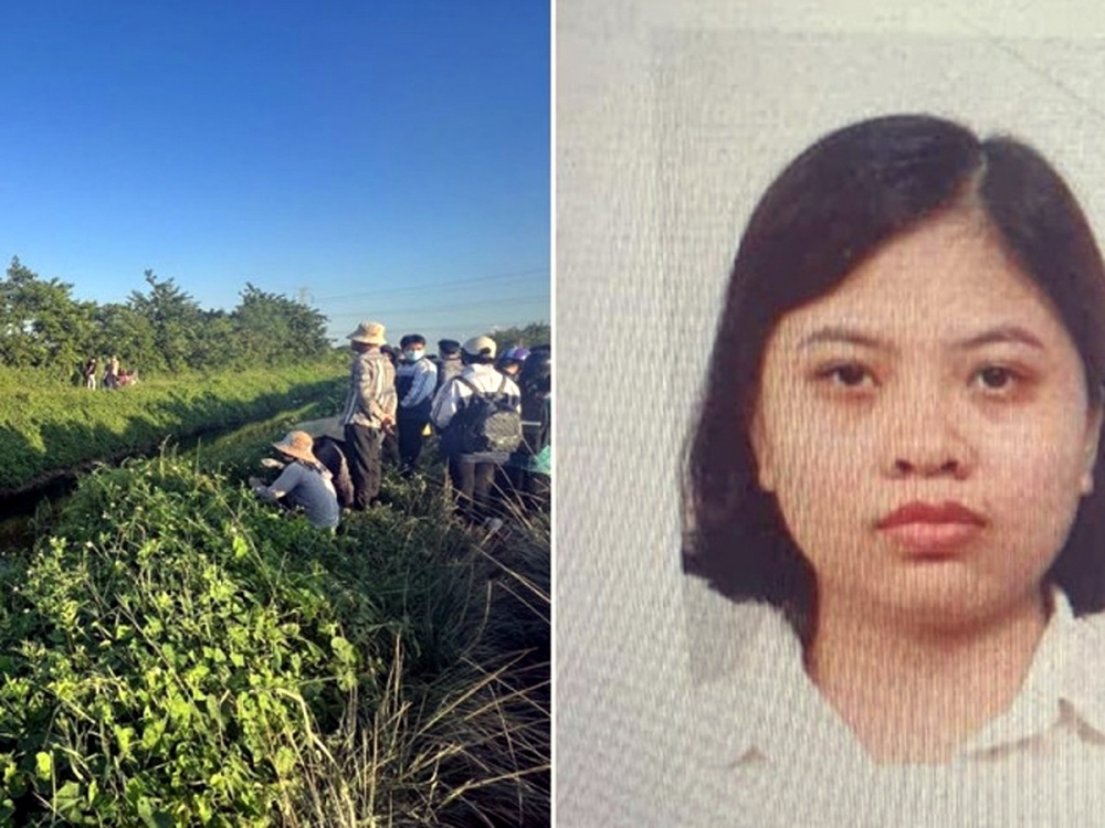 Nóng 24h: Công an xác định thi thể trên sông Đuống là Giáp Thị Huyền Trang