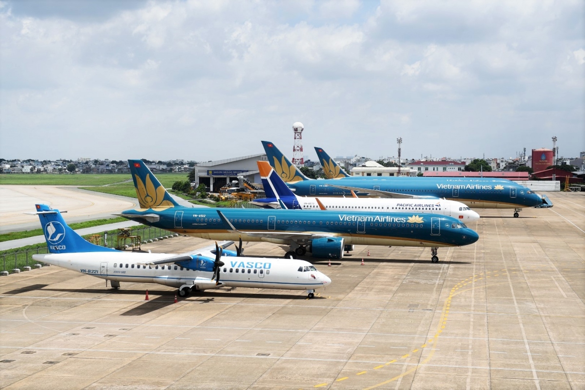 Vietnam Airlines mở bán vé Tết Nguyên đán Giáp Thìn 2024