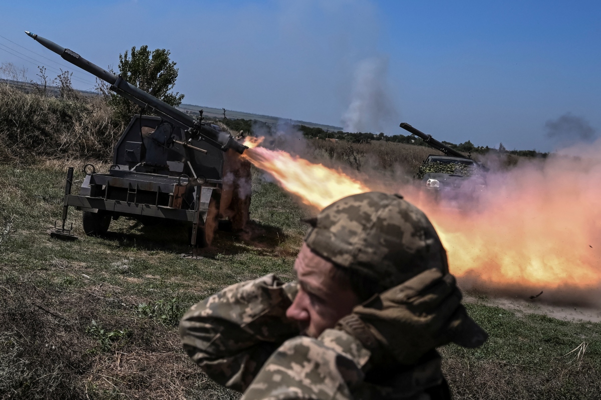 Ukraine vẫn khó đạt đột phá lớn sau khi phá lớp phòng thủ đầu tiên của Nga