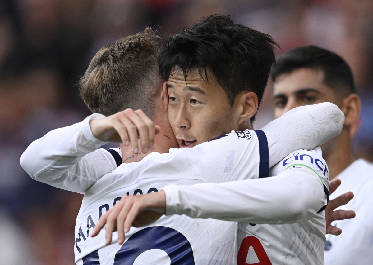Kết quả vòng 6 Ngoại hạng Anh: Arsenal và Tottenham hòa kịch tính