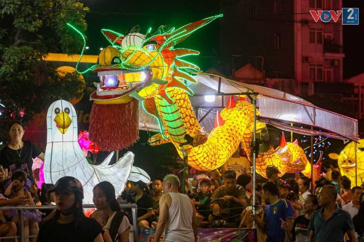 Xứ Tuyên rộn ràng trước Lễ hội Trung thu lớn nhất Việt Nam