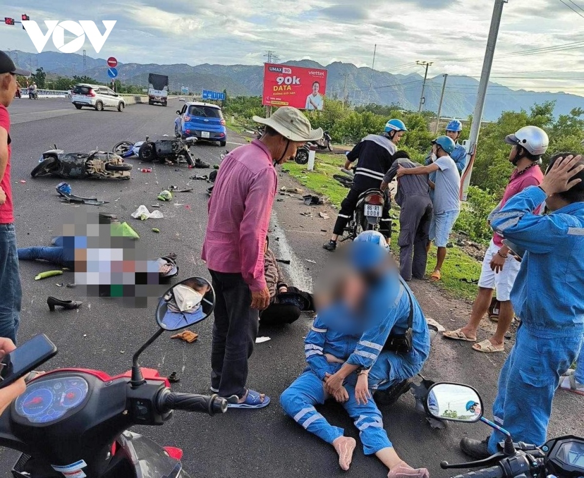 Vụ "tài xế" 16 tuổi gây tai nạn ở Bình Thuận: Chưa khởi tố vụ án là có căn cứ