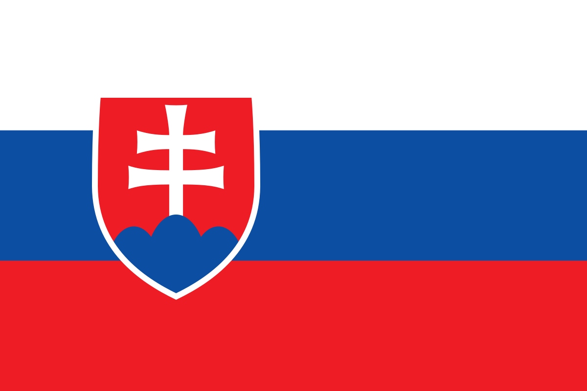 Điện mừng Quốc khánh Slovakia