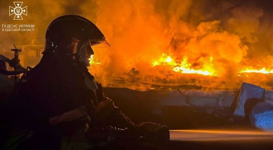 Ukraine nói máy bay không người lái Nga phát nổ trên lãnh thổ Romania