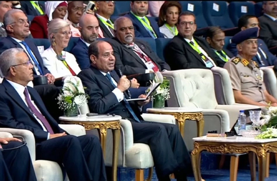 Tổng thống Ai Cập cảnh báo vấn đề gia tăng dân số ở châu Phi
