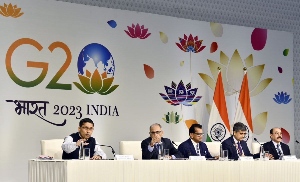 Khai mạc Hội nghị Thượng đỉnh G20 tại New Delhi (Ấn Độ)