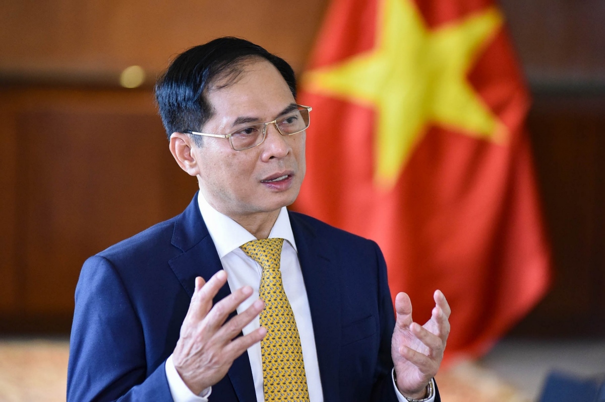 Bộ trưởng Bùi Thanh Sơn: "Chuyến công tác của Thủ tướng đã đạt tất cả mục tiêu"