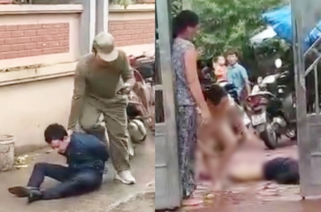 Tạm giữ hình sự nghi phạm chặn đầu xe, đâm tử vong cô gái ở Hà Nội