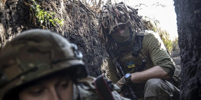 Chuyên gia chỉ ra hạn chế nếu Ukraine áp dụng rập khuôn lối đánh phương Tây