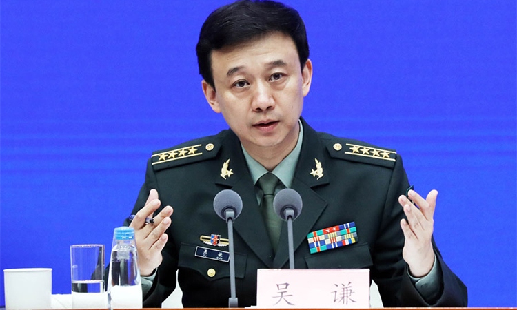 Trung Quốc xác nhận tướng lĩnh quân sự cấp cao Trung-Mỹ gặp nhau ở Fiji
