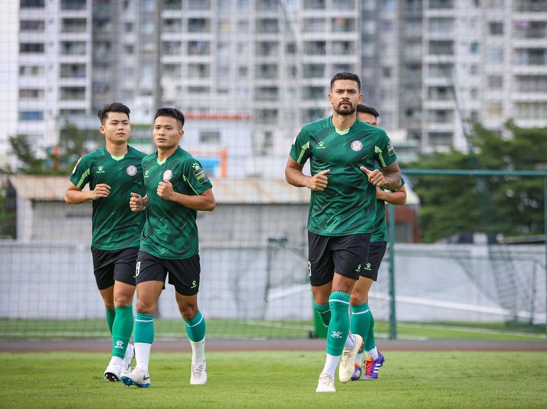 Chuyển nhượng V-League: CLB TP.HCM giữ chân thành công nhiều trụ cột