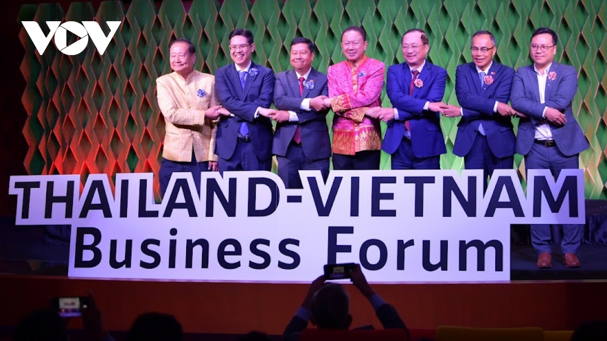 Doanh nghiệp Thái Lan lạc quan về triển vọng kinh tế Việt Nam