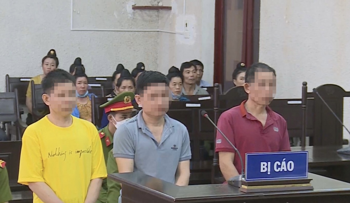 3 người ở Điện Biên bị tuyên phạt án tử hình vì vận chuyển ma túy