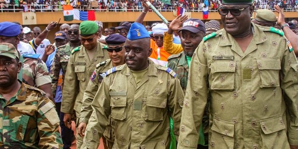 Liên minh châu Âu tiến tới các biện pháp trừng phạt lực lượng đảo chính ở Niger