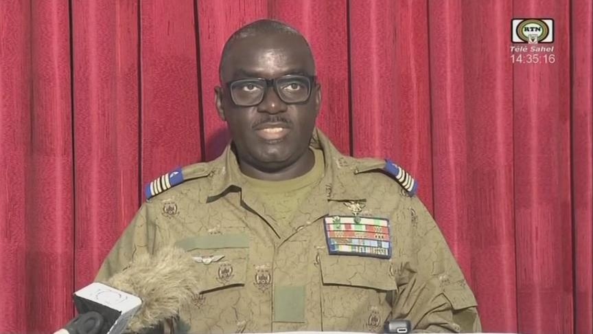 Chính quyền quân sự Niger tố Pháp can thiệp vào công việc nội bộ