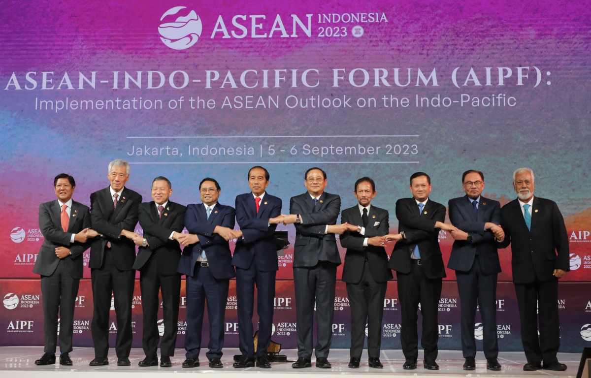 Hội nghị cấp cao ASEAN: Indonesia thông báo các dự án cụ thể trị giá 56 tỷ USD