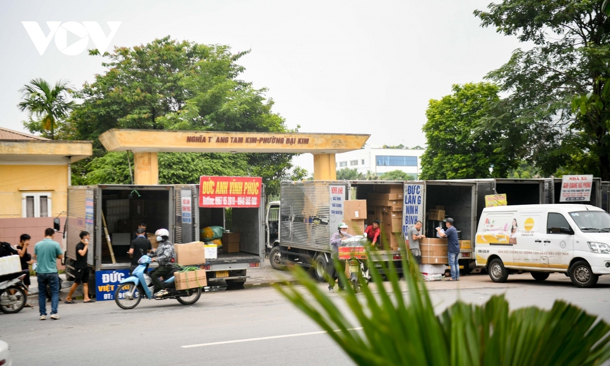 Công an Hà Nội phản hồi thông tin trên Báo Điện tử VOV về đại lộ Chu Văn An