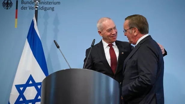 Đức và Israel ký thỏa thuận “lịch sử” mua hệ thống chống tên lửa Arrow-3