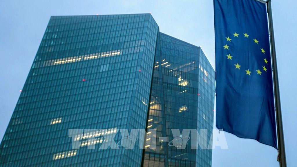 Ngân hàng Trung ương châu Âu tăng lãi suất kỷ lục kể từ khi thành lập