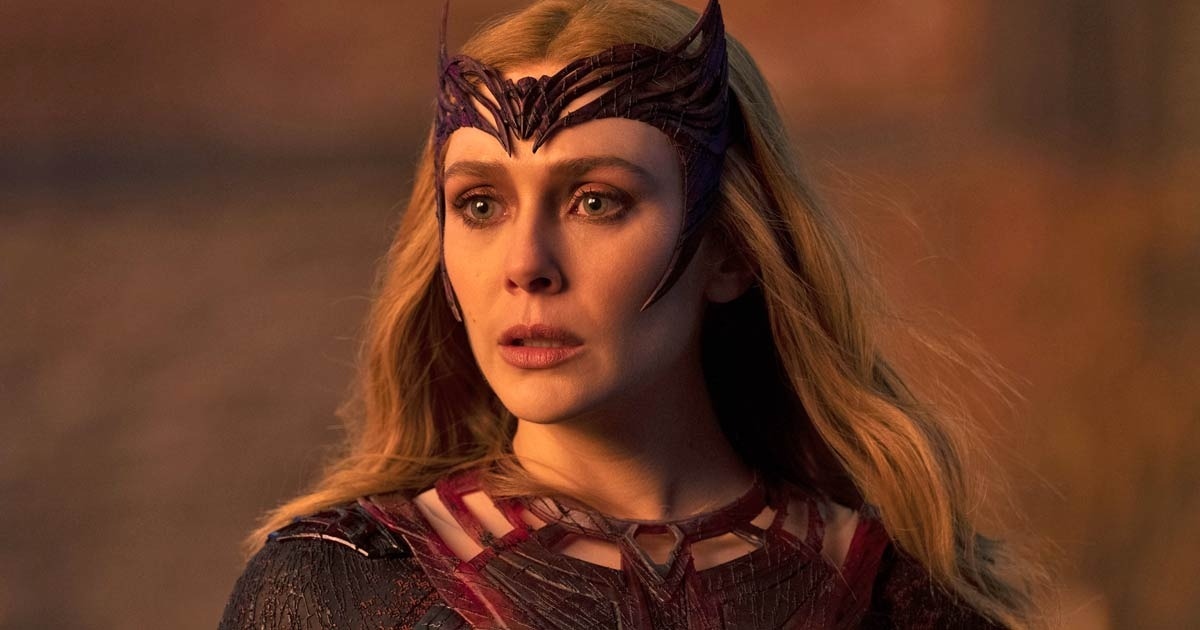 Elizabeth Olsen không muốn "chỉ là 1 nhân vật" trong Vũ trụ điện ảnh Marvel