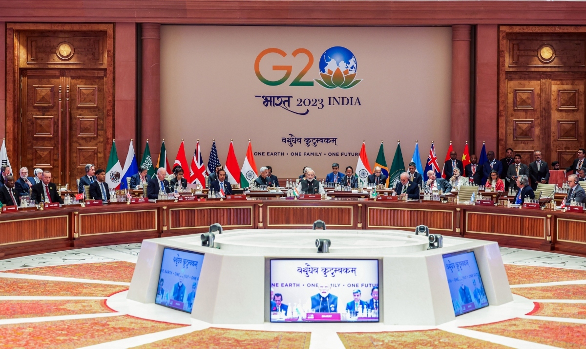 Trung Quốc kêu gọi G20 giữ vững ý nguyện ban đầu, thúc đẩy phục hồi kinh tế toàn cầu