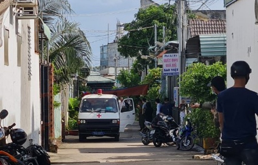 Cảnh sát đã bắt được nghi can giết người giữa đường ở Đồng Nai