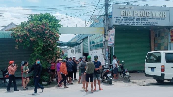 Mâu thuẫn khi đi mua điện thoại, người đàn ông ở Đồng Nai bị đâm tử vong