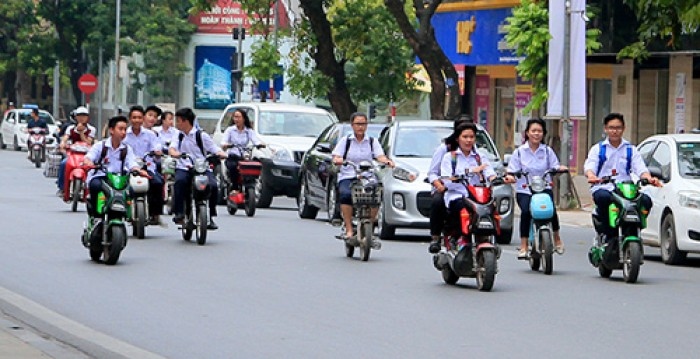 Trí tuệ nhân tạo AI sẽ cùng tham gia mục tiêu an toàn giao thông của LHQ tại Việt Nam