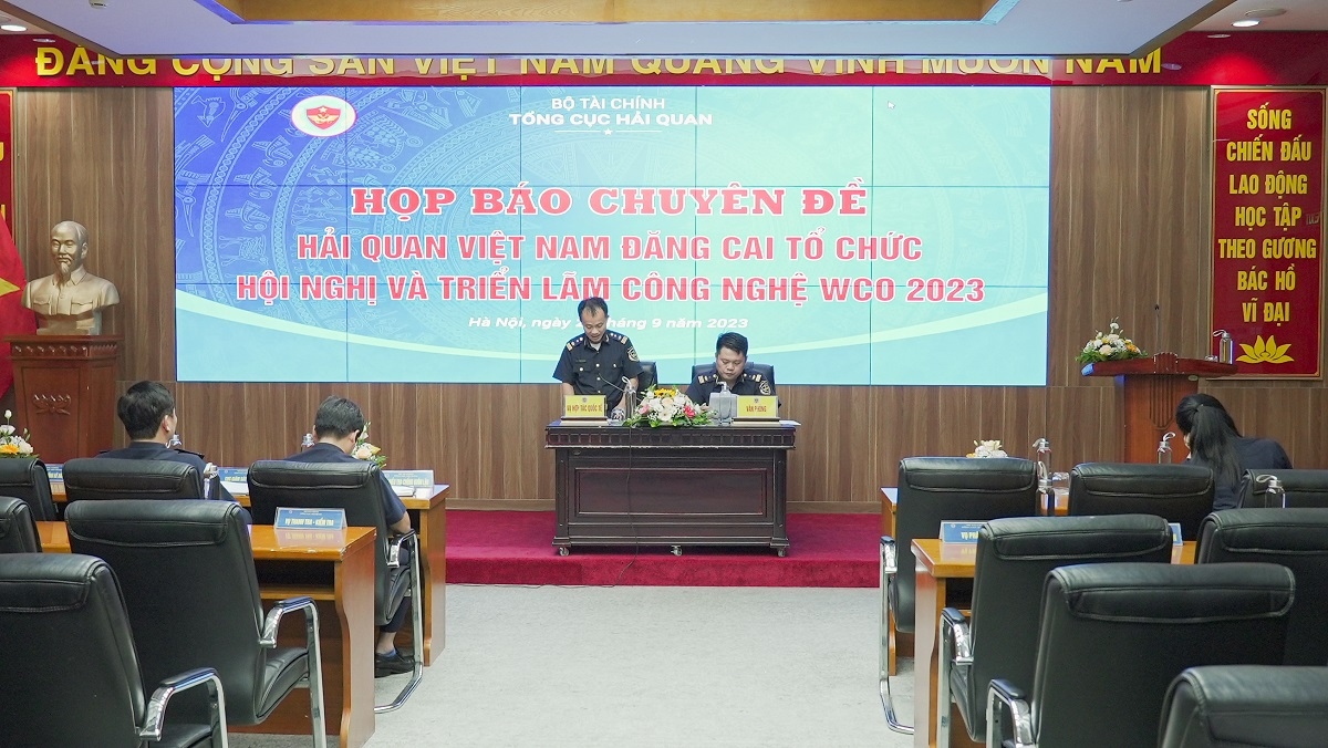 Hội nghị toàn cầu của Tổ chức Hải quan Thế giới sắp diễn ra tại Việt Nam