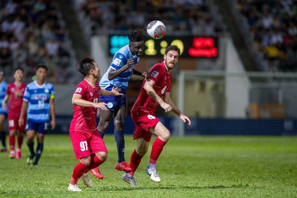 Hải Phòng FC quyết tâm ''chơi lớn'' tại Cúp C2 châu Á