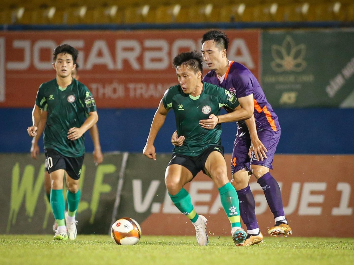 Chuyển nhượng V-League: CLB Bình Dương công bố tân binh chất lượng