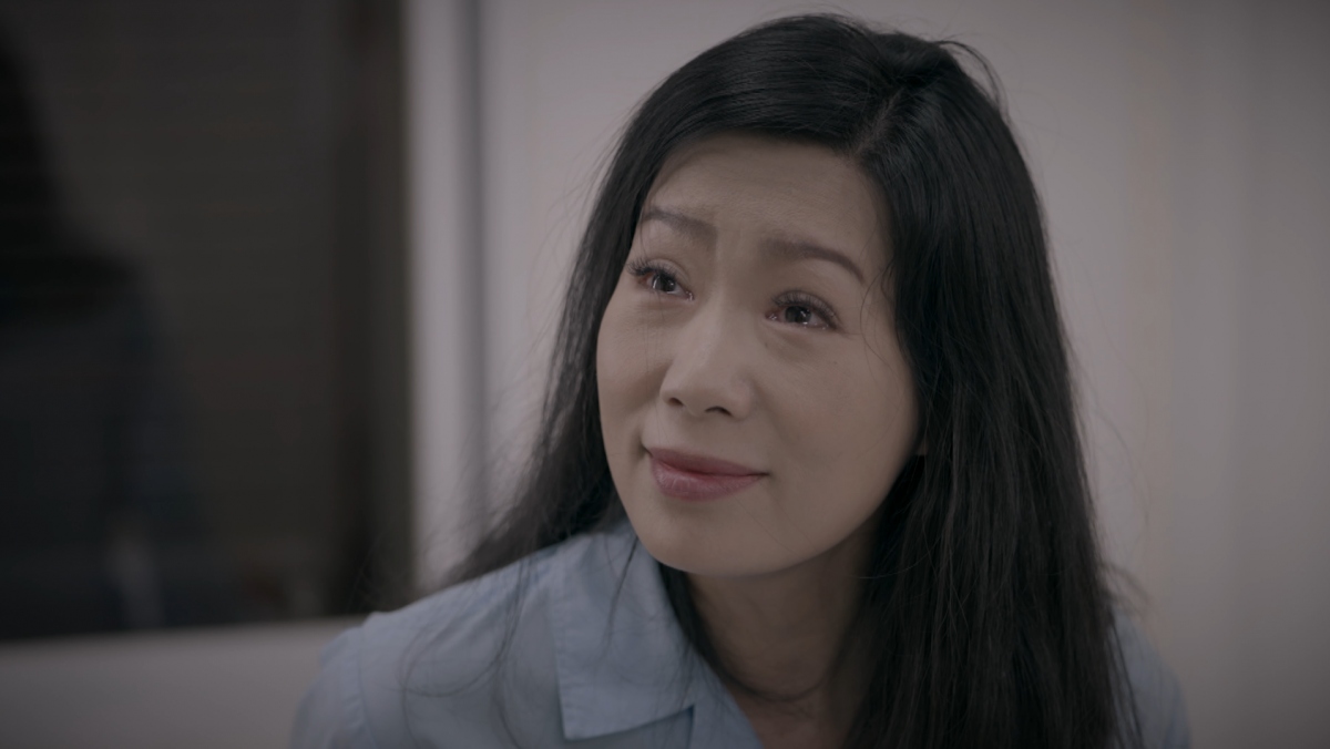 NSƯT Trịnh Kim Chi tái xuất màn ảnh nhỏ với vai người mẹ điên