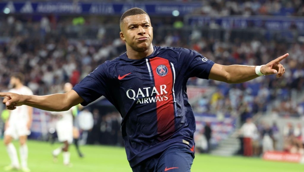 Kết quả bóng đá ngày 4/9: Mbappe ghi cú đúp giúp PSG vượt ải Lyon