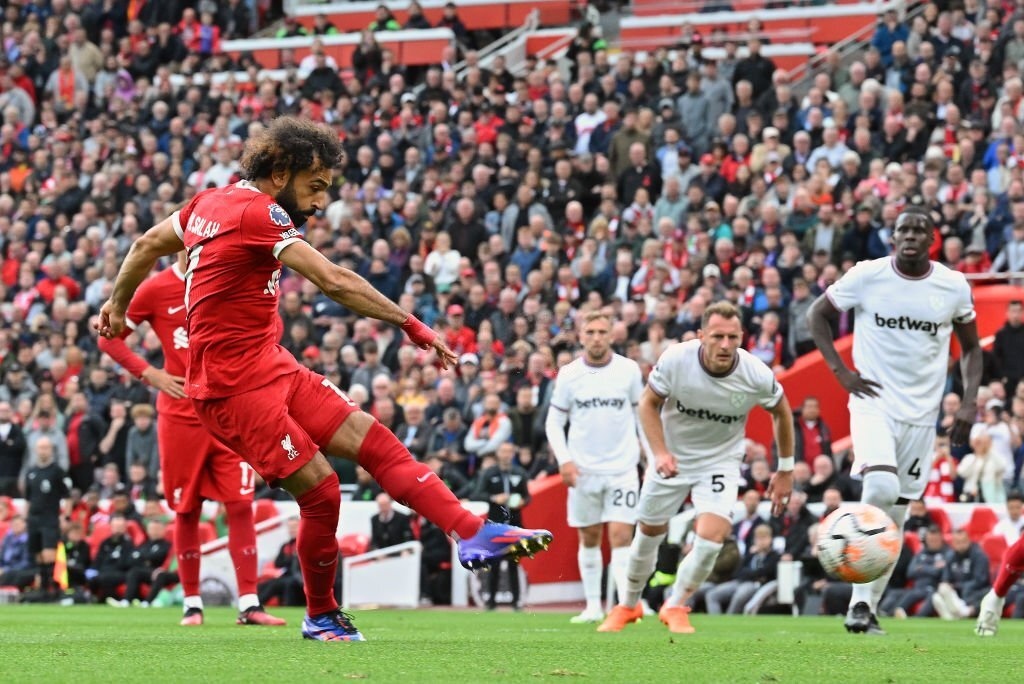 Kết quả Ngoại hạng Anh: Liverpool thắng thuyết phục, Chelsea lại gây thất vọng