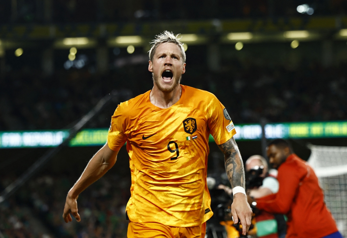 Kết quả vòng loại EURO 2024: Hà Lan nhọc nhằn thắng Ireland
