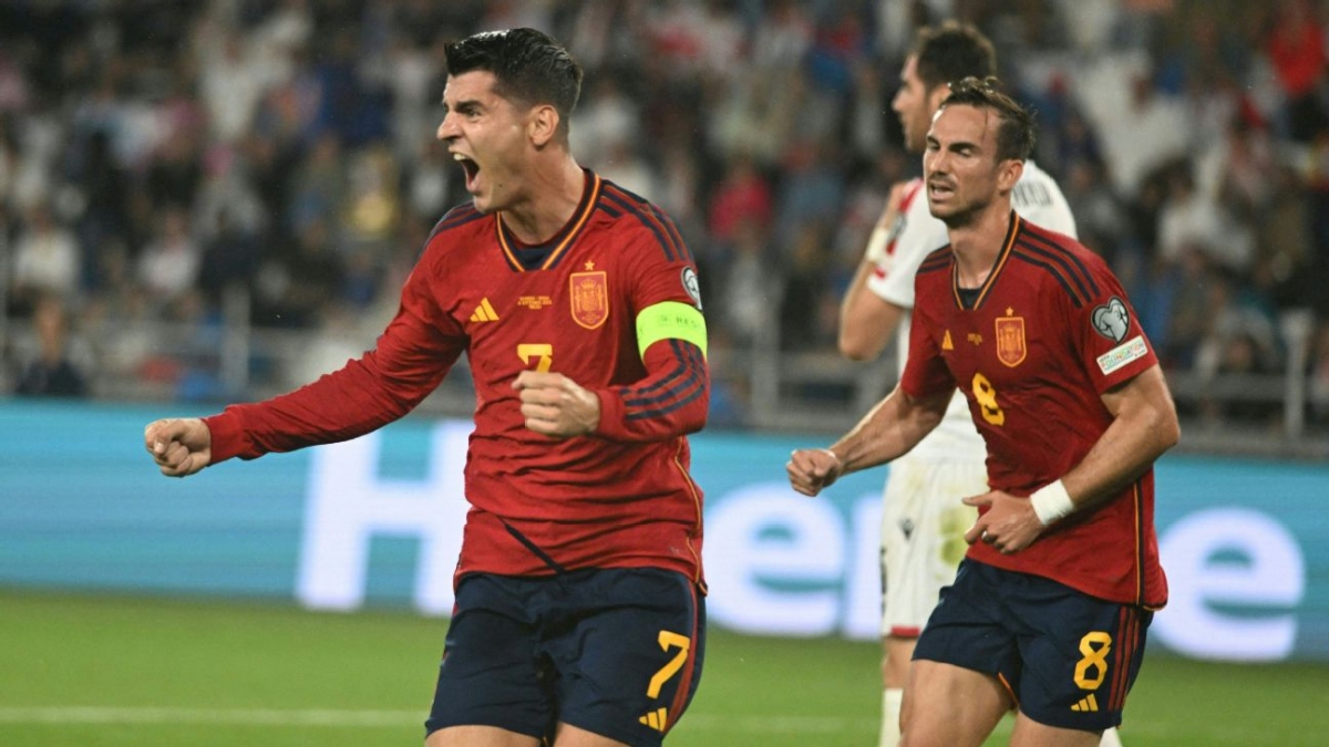 Kết quả vòng loại EURO 2024: Tây Ban Nha bùng nổ, Bồ Đào Nha thắng nhọc