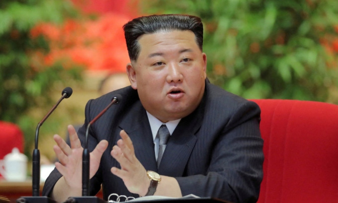 Triều Tiên đưa chính sách vũ khí hạt nhân vào Hiến pháp