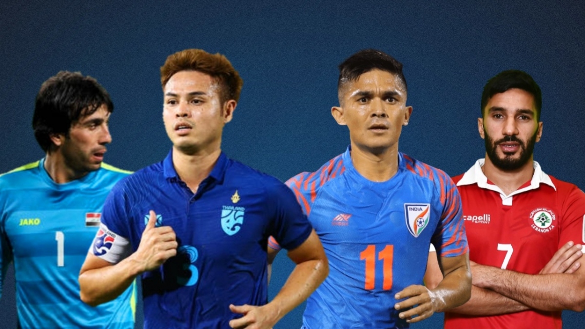 Bóng đá Đông Nam Á bước vào loạt trận quốc tế "bận rộn"