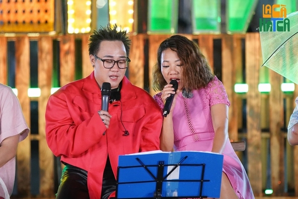 Diva Hà Trần tái ngộ cùng Trung Quân với bản hit "Về nhà" đầy cảm xúc