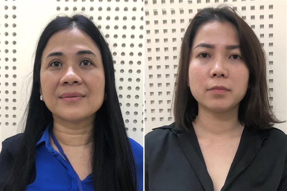 Khởi tố 2 nữ lãnh đạo Công ty Xuyên Việt Oil