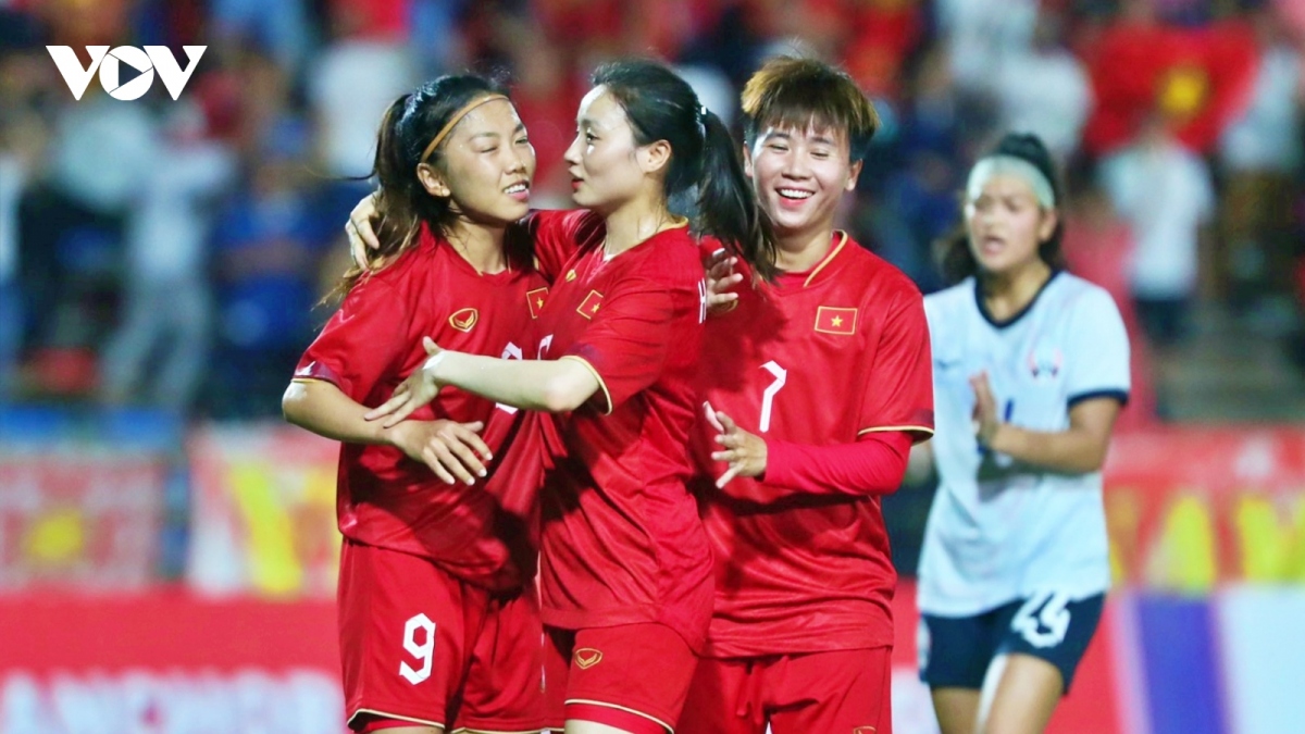 Lịch thi đấu của ĐT nữ Việt Nam ở ASIAD 19: Chờ màn chạm trán ĐT nữ Nhật Bản